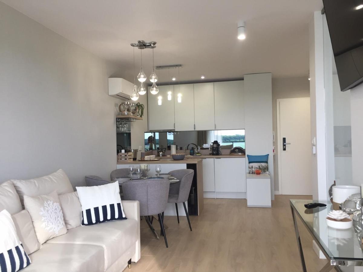 Westin House Apartamenty Baltic Premium 코워브제크 외부 사진