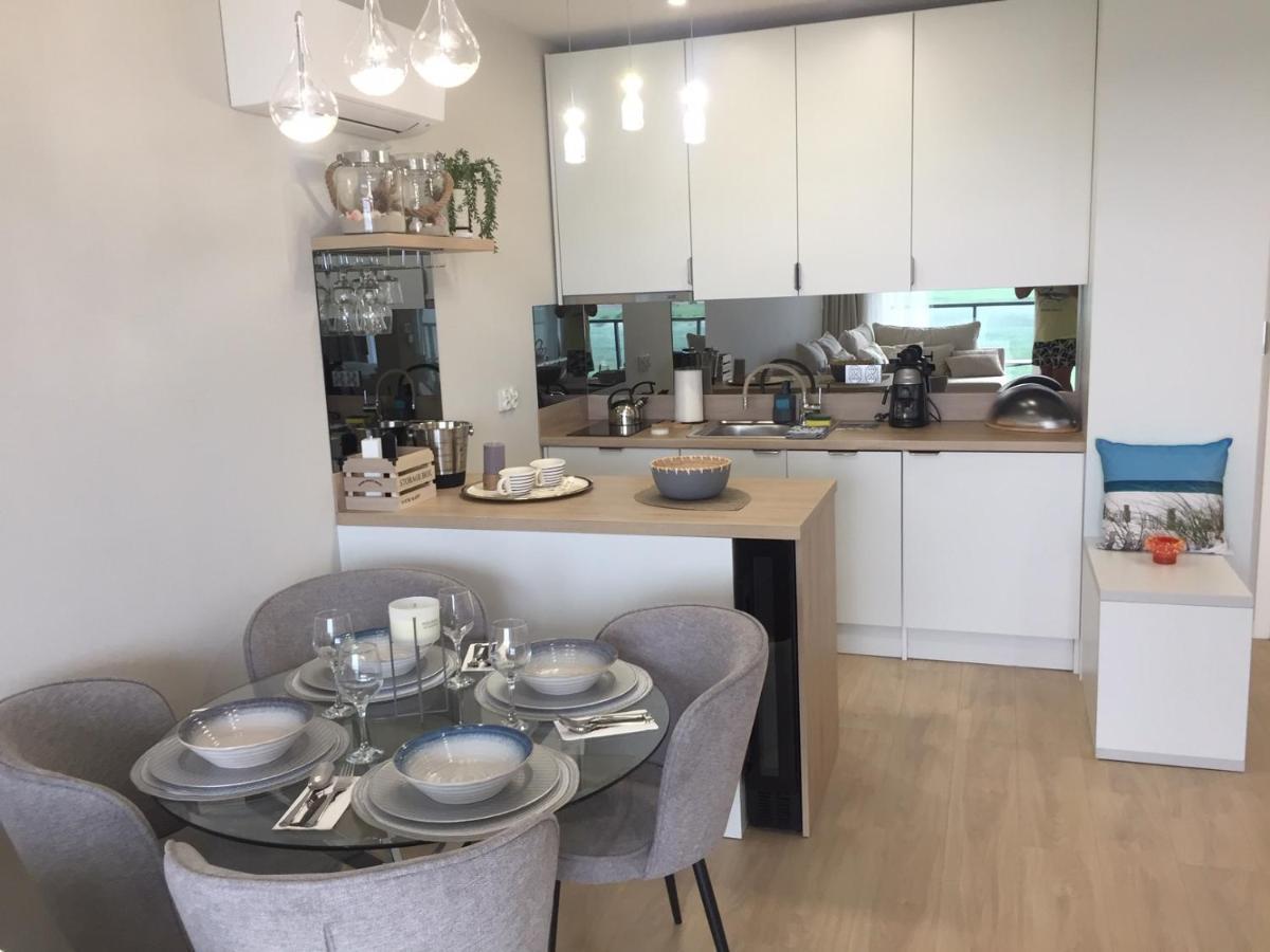 Westin House Apartamenty Baltic Premium 코워브제크 외부 사진