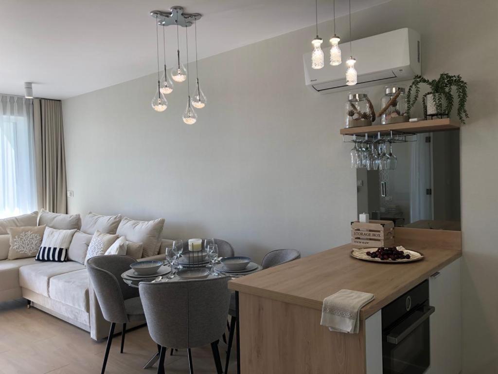 Westin House Apartamenty Baltic Premium 코워브제크 외부 사진