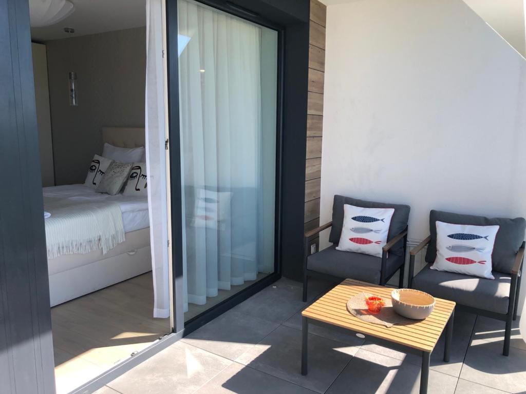 Westin House Apartamenty Baltic Premium 코워브제크 외부 사진