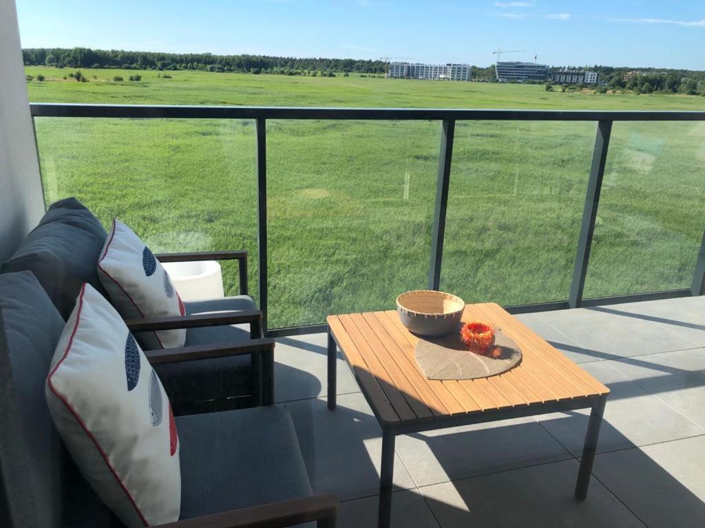 Westin House Apartamenty Baltic Premium 코워브제크 외부 사진