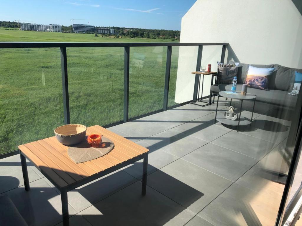 Westin House Apartamenty Baltic Premium 코워브제크 외부 사진
