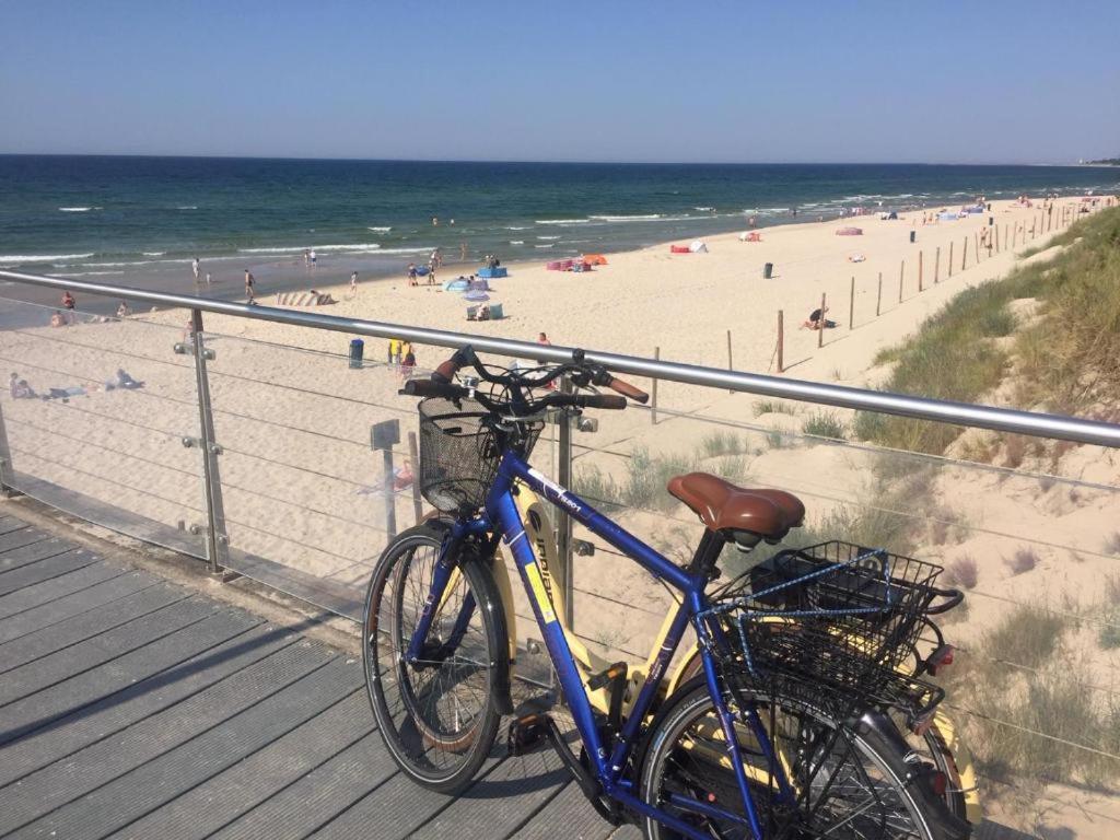 Westin House Apartamenty Baltic Premium 코워브제크 외부 사진