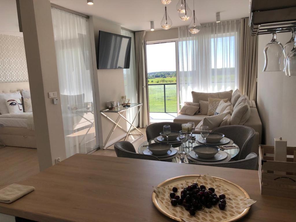 Westin House Apartamenty Baltic Premium 코워브제크 외부 사진