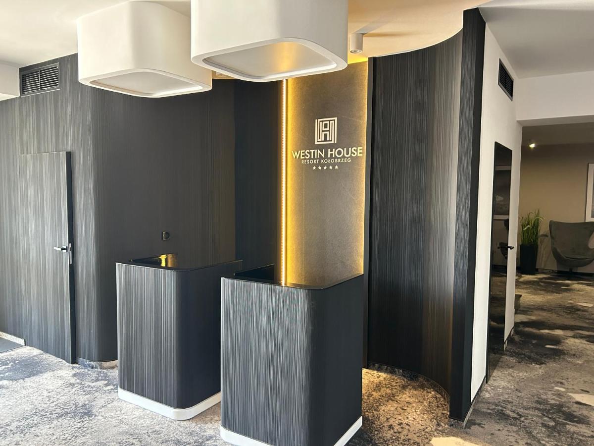 Westin House Apartamenty Baltic Premium 코워브제크 외부 사진