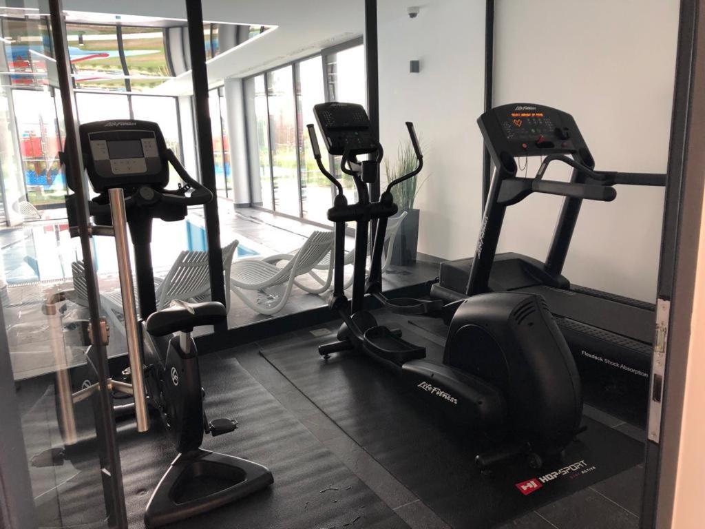 Westin House Apartamenty Baltic Premium 코워브제크 외부 사진