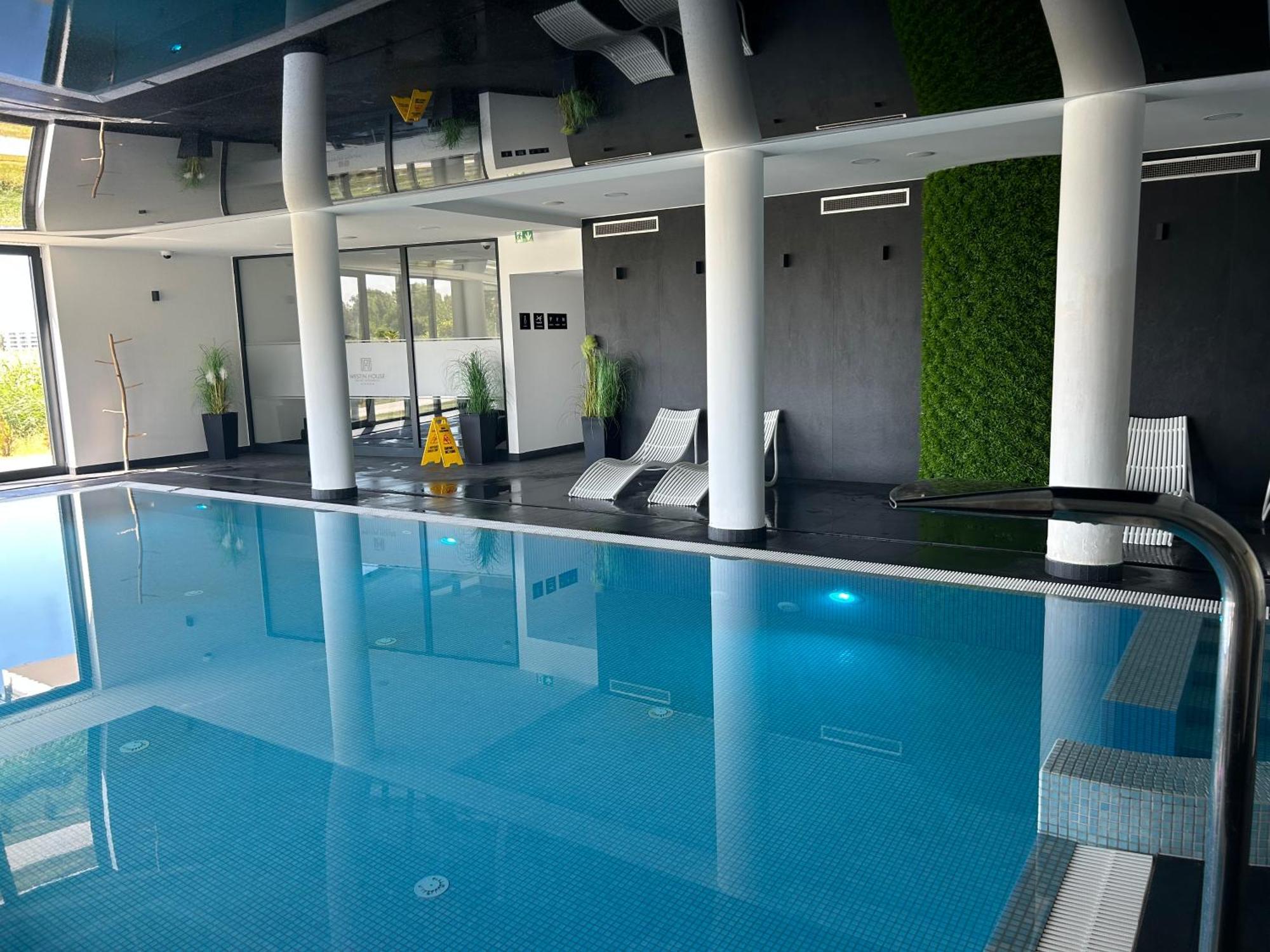 Westin House Apartamenty Baltic Premium 코워브제크 외부 사진