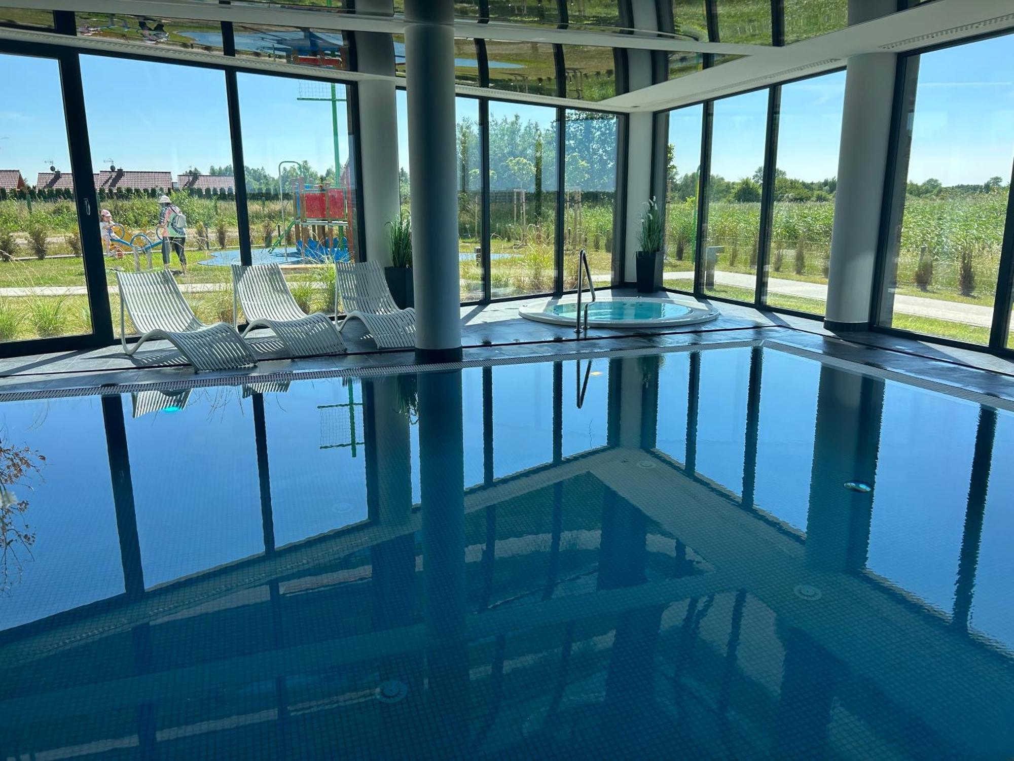Westin House Apartamenty Baltic Premium 코워브제크 외부 사진